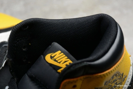 1 AR1020-700 Toe' Jordan 'Yellow Retro High Air OG AR1020-700 0805